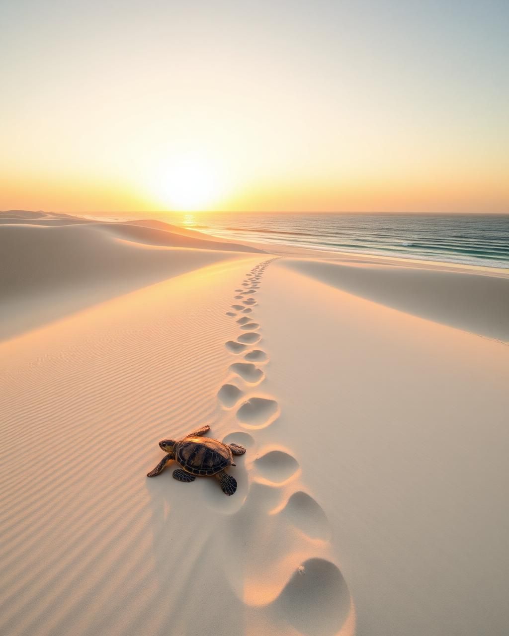 Boa Vista island, Cape Verde