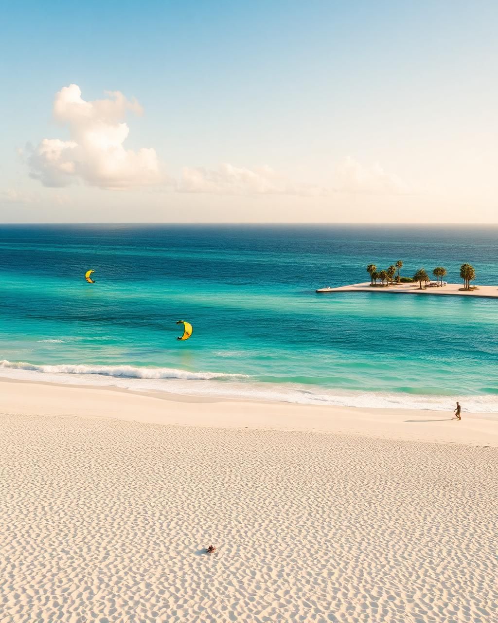 Sal island, Cape Verde